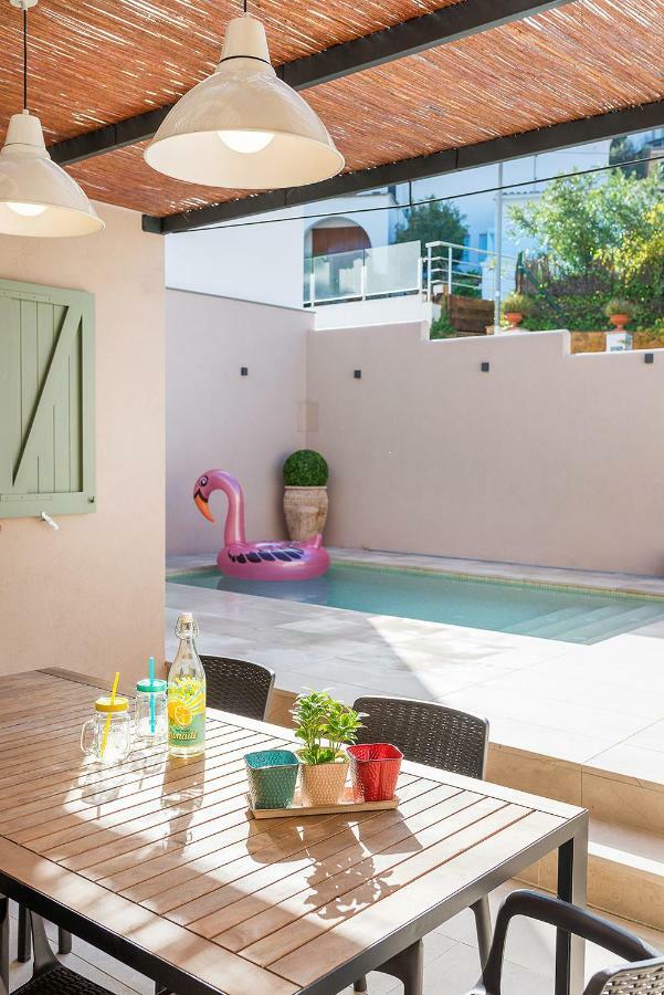 タマリウ Casa Del Piヴィラ エクステリア 写真