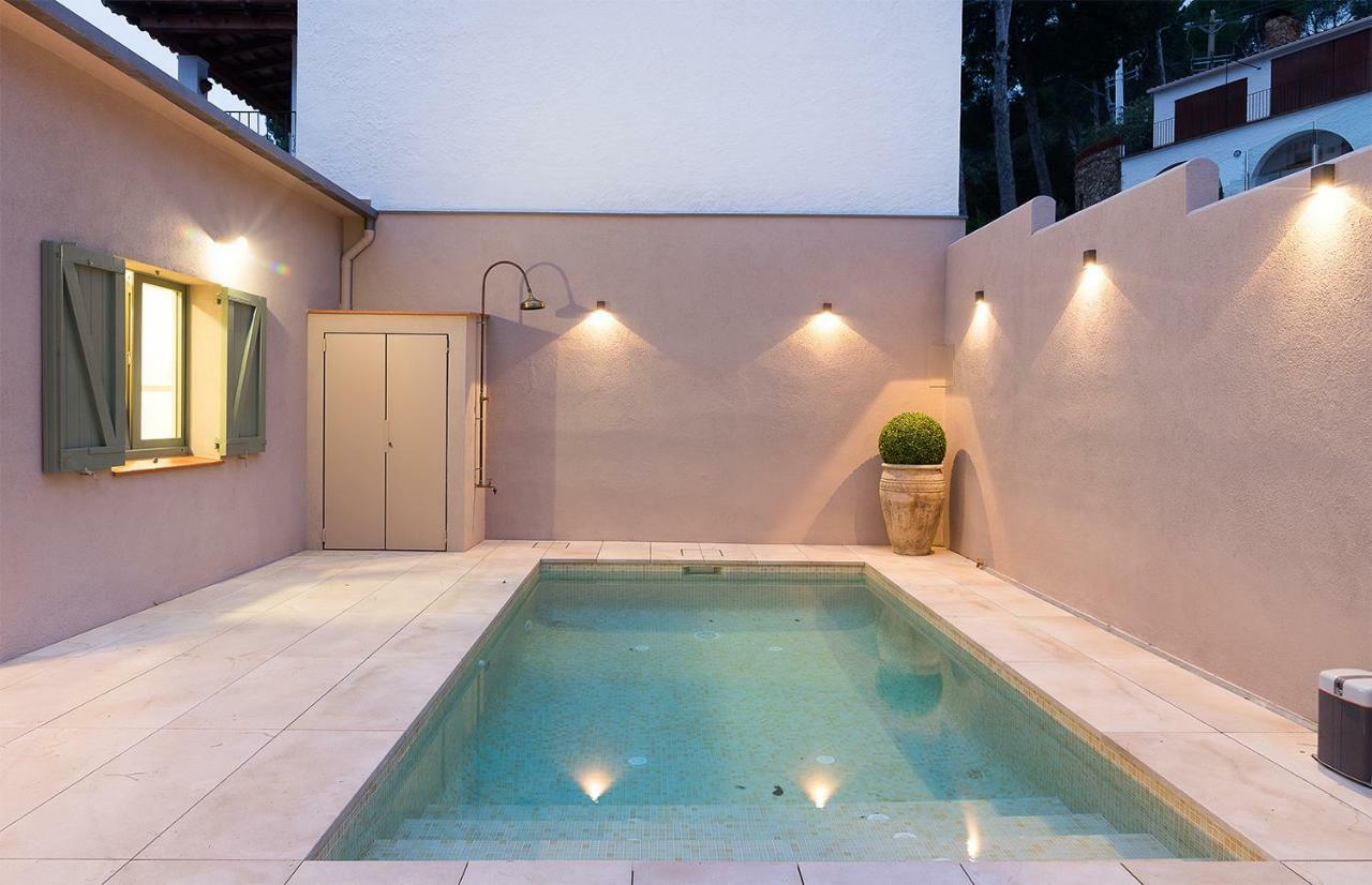 タマリウ Casa Del Piヴィラ エクステリア 写真